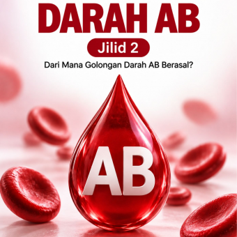 Golongan Darah AB Jilid 2 Dari Mana Golongan Darah AB Berasal?