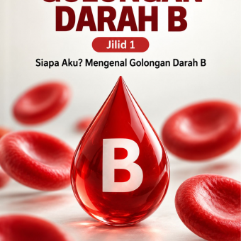 Golongan Darah B Jilid 1 Siapa Aku? Mengenal Golongan Darah B