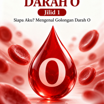 Golongan darah O Jilid 1 Siapa Aku? Mengenal Golongan Darah O