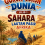 Gurun-Gurun Dunia Jilid 1 Sahara: Lautan Pasir Afrika