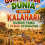 Gurun-Gurun Dunia Jilid 4 Kalahari: Gurun yang Penuh Kehidupan