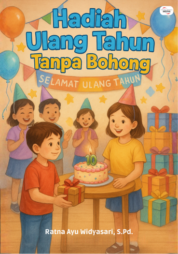 HADIAH ULANG TAHUN TANPA BOHONG