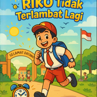 HARI KETIKA RIKO TIDAK TERLAMBAT LAGI