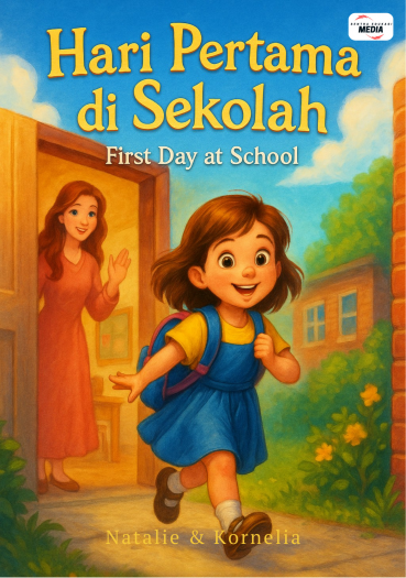 HARI PERTAMA DI SEKOLAH FIRST DAY AT SCHOOL