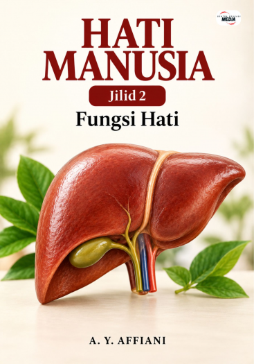 Hati Manusia Jilid 2 Fungsi Hati