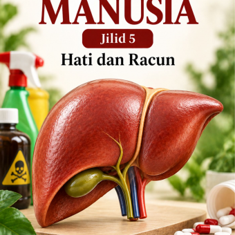 Hati Manusia Jilid 5 Hati dan Racun
