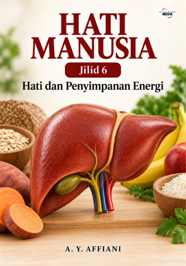 Hati Manusia Jilid 6 Hati dan Penyimpanan Energi