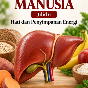 Hati Manusia Jilid 6 Hati dan Penyimpanan Energi