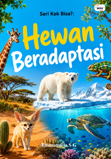 Hewan Beradaptasi