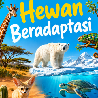Hewan Beradaptasi