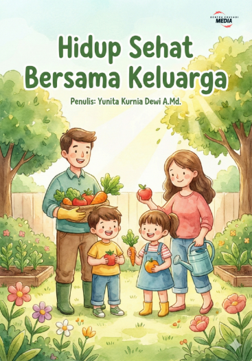 HIDUP SEHAT BERSAMA KELUARGA