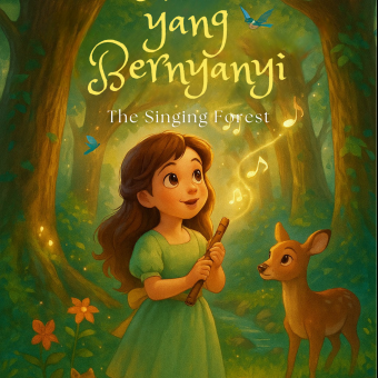 HUTAN YANG BERNYANYI THE SINGING FOREST