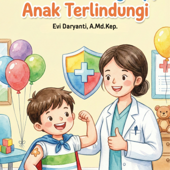 Imunisasi Lengkap, Anak Terlindungi