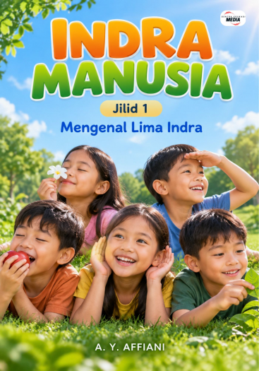 Indra Manusia Jilid 1 Mengenal Lima Indra