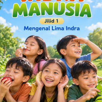 Indra Manusia Jilid 1 Mengenal Lima Indra