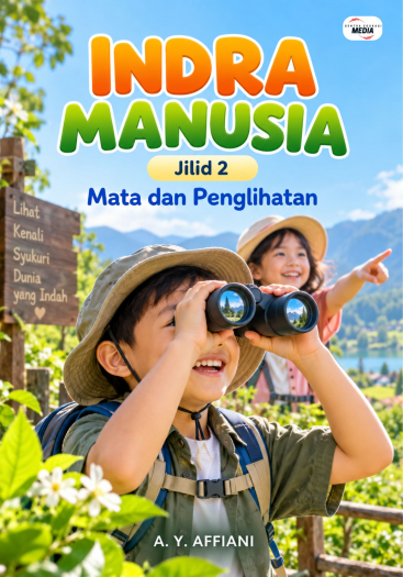 Indra Manusia Jilid 2 Mata dan Penglihatan