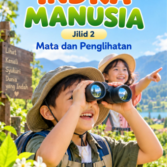 Indra Manusia Jilid 2 Mata dan Penglihatan