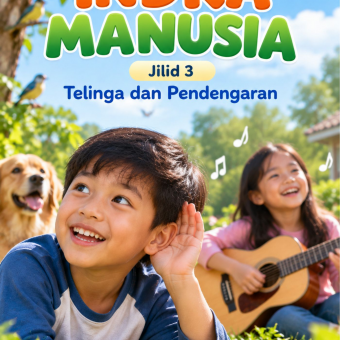 Indra Manusia Jilid 3 Telinga dan Pendengaran