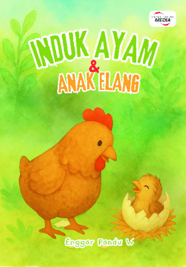 Induk Ayam dan Anak Elang