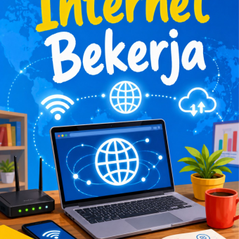 Internet Bekerja