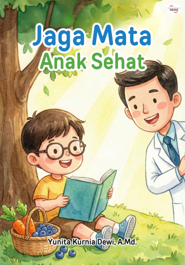 Jaga Mata Anak Sehat
