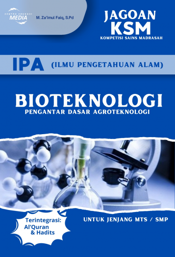 Jagoan  KSM IPA : BIOTEKNOLOGI