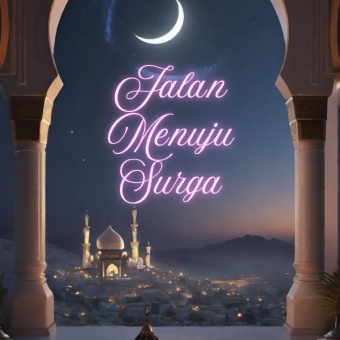 Jalan Menuju Surga