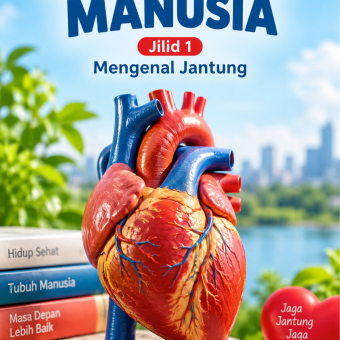 Jantung Manusia Jilid 1 Mengenal Jantung