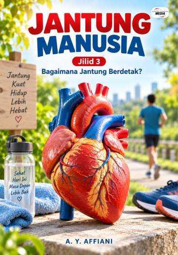 Jantung Manusia Jilid 3 Bagaimana Jantung Berdetak?