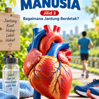 Jantung Manusia Jilid 3 Bagaimana Jantung Berdetak?