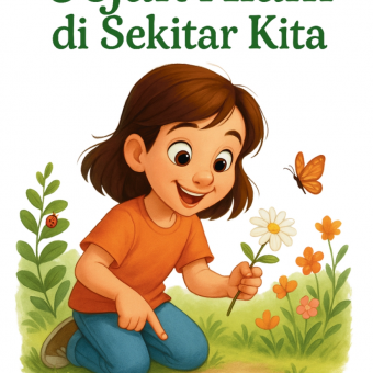 Jejak Alam di Sekitar Kita