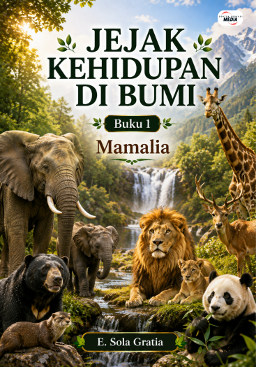 Jejak Kehidupan di Bumi Buku 1 Mamalia
