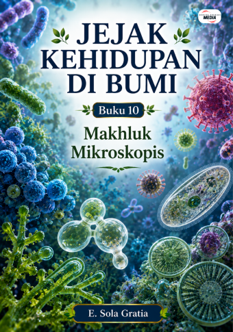 Jejak Kehidupan di Bumi Buku 10 Makhluk Mikroskopis