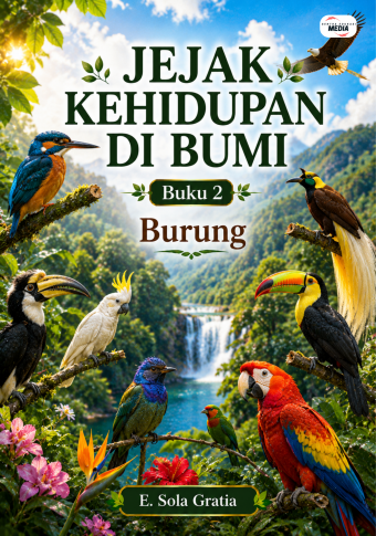 Jejak Kehidupan di Bumi Buku 2 Burung