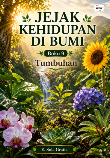 Jejak Kehidupan di Bumi Buku 9 Tumbuhan
