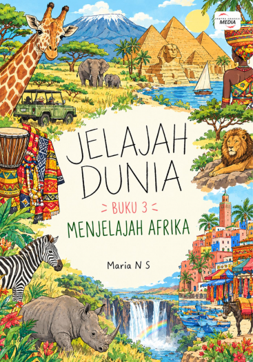Jelajah Dunia Buku 3 Menjelajah Afrika