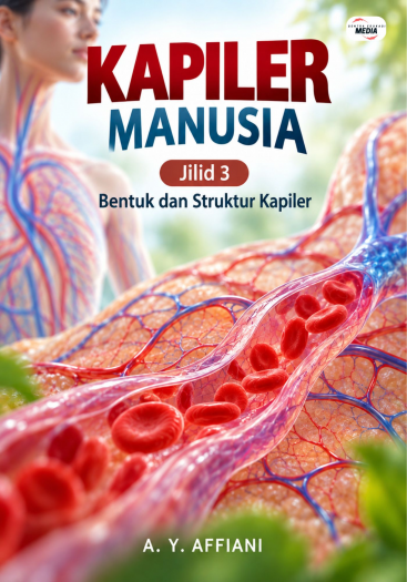Kapiler Manusia Jilid 3 Bentuk dan Struktur Kapiler