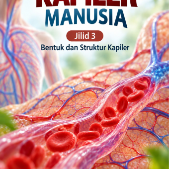 Kapiler Manusia Jilid 3 Bentuk dan Struktur Kapiler