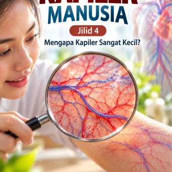 Kapiler Manusia Jilid 4 Mengapa Kapiler Sangat Kecil?