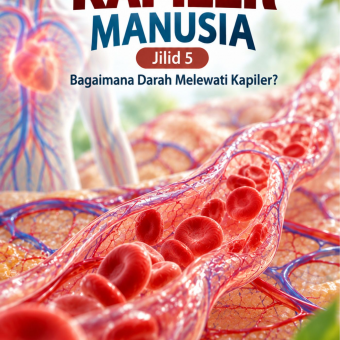 Kapiler Manusia Jilid 5 Bagaimana Darah Melewati Kapiler?