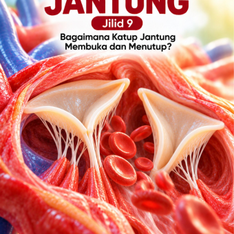 Katup Jantung Jilid 9 Bagaimana Katup Jantung Membuka dan Menutup?