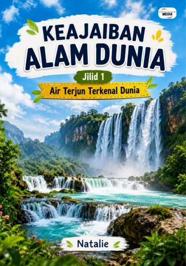 Keajaiban Alam Dunia Jilid 1 Air Terjun Terkenal Dunia