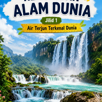 Keajaiban Alam Dunia Jilid 1 Air Terjun Terkenal Dunia