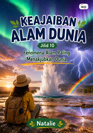 Keajaiban Alam Dunia Jilid 10 Fenomena Alam Paling Menakjubkan Dunia