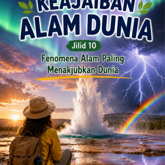 Keajaiban Alam Dunia Jilid 10 Fenomena Alam Paling Menakjubkan Dunia