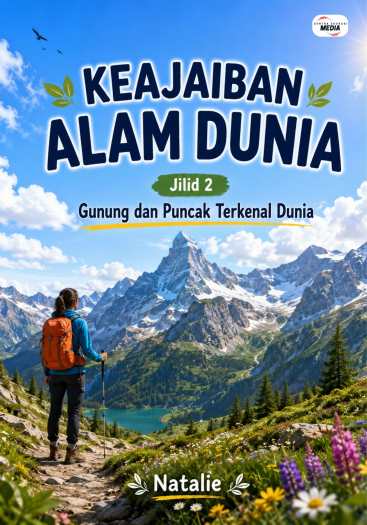 Keajaiban Alam Dunia Jilid 2 Gunung dan Puncak Terkenal Dunia