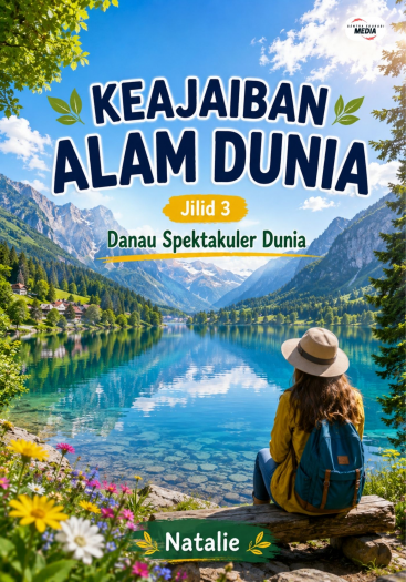 Keajaiban Alam Dunia Jilid 3 Danau Spektakuler Dunia