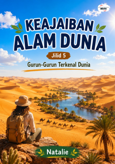 Keajaiban Alam Dunia Jilid 5 Gurun-Gurun Terkenal Dunia