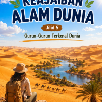Keajaiban Alam Dunia Jilid 5 Gurun-Gurun Terkenal Dunia