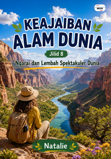Keajaiban Alam Dunia Jilid 8 Ngarai dan Lembah Spektakuler Dunia